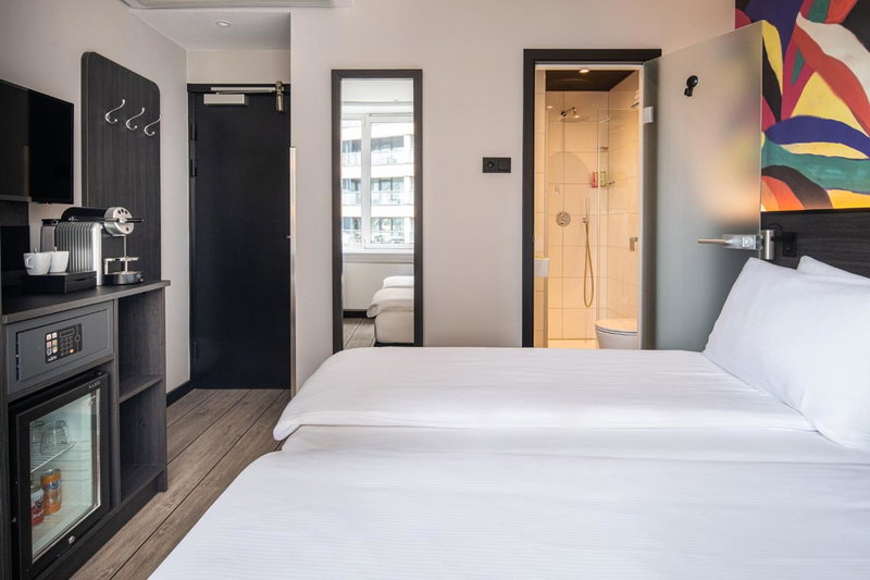 Thon Hotel Rotterdam City Centre, Rotterdam, The Netherlands