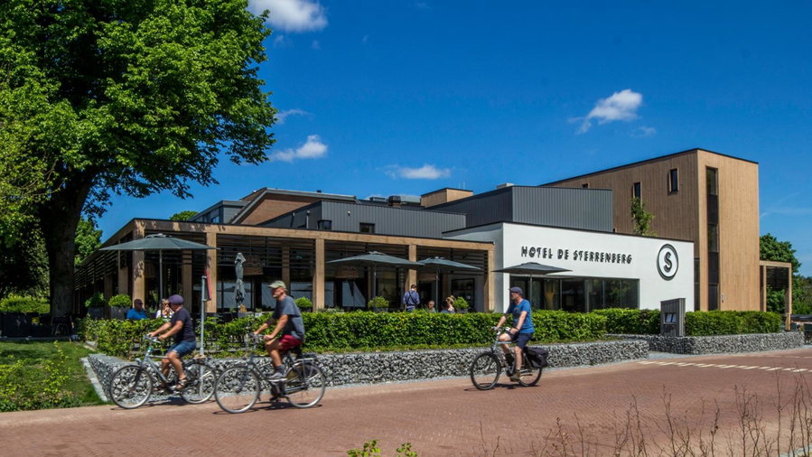 Hotel de Sterrenberg - Adults Only, Ede, The Netherlands