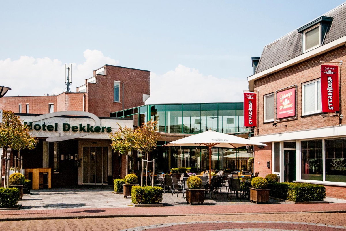 Hotel · Hotel Dekkers, Bergen Op Zoom