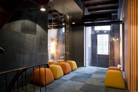 Boutique Hotel Oosteinde, Amsterdam, The Netherlands