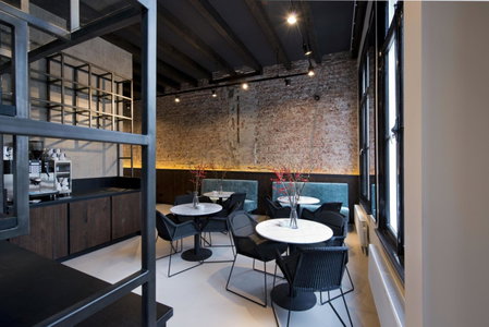 Boutique Hotel Oosteinde, Amsterdam, The Netherlands