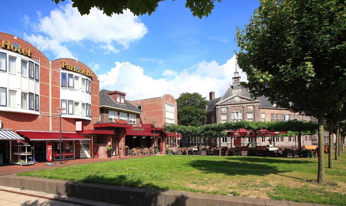 Hotel Parkzicht, The Netherlands