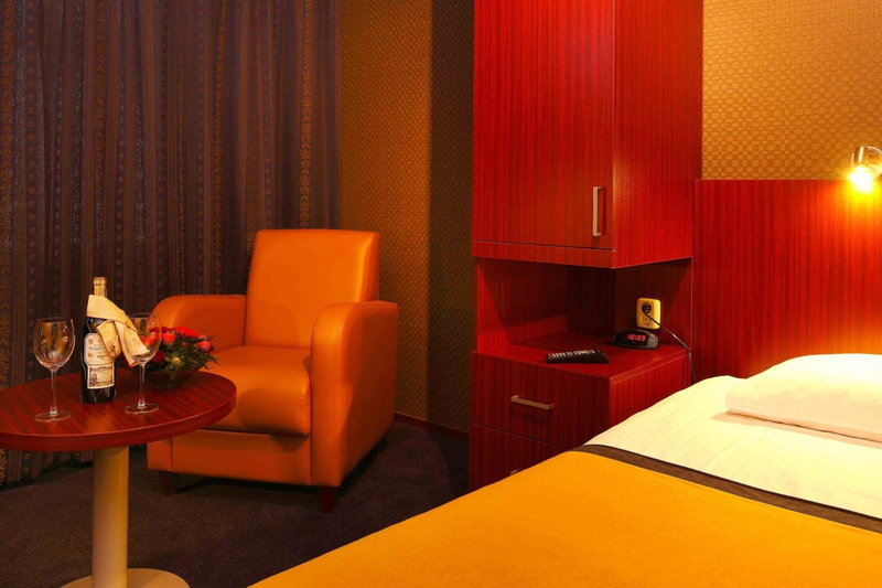 Hotel Parkzicht, Veendam, The Netherlands