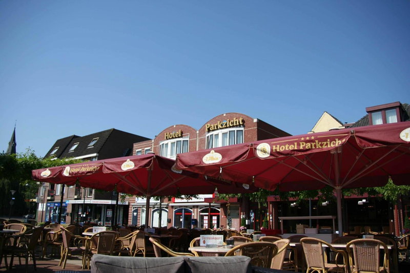 Hotel Parkzicht, Veendam, The Netherlands