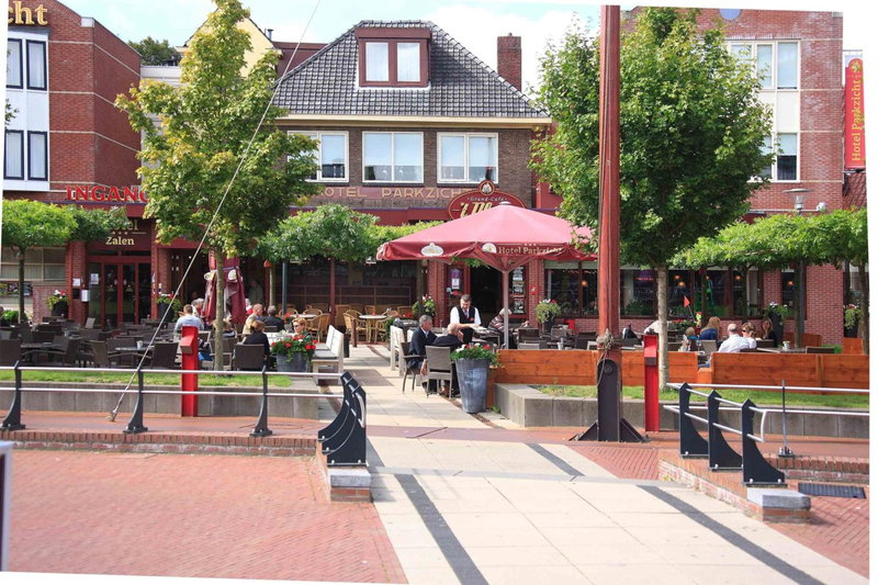 Hotel Parkzicht, Veendam, The Netherlands