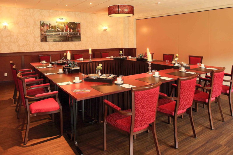 Hotel Parkzicht, Veendam, The Netherlands