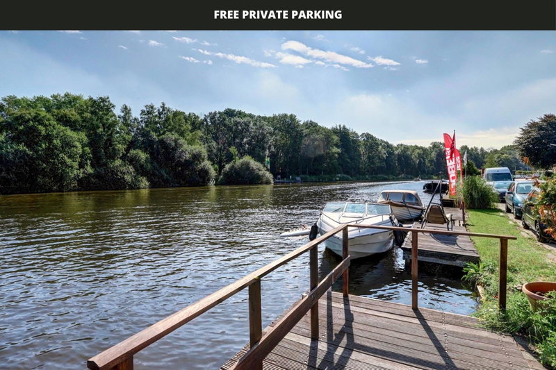 Amsterdam Lake Hotel, Amstelveen, The Netherlands