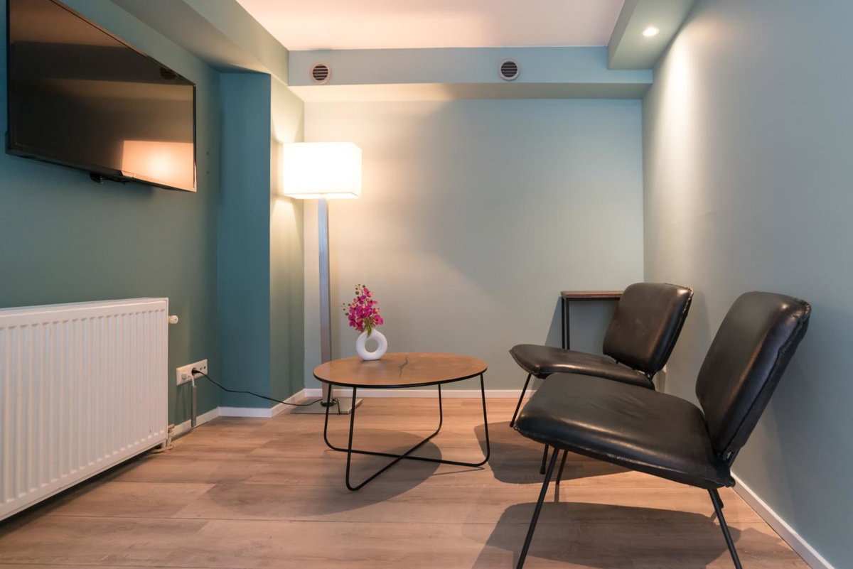 Hotel · 1001 Nights Boutique Lofts, Haarlem