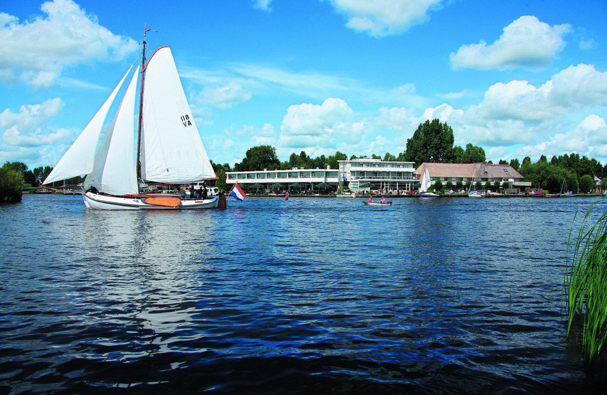 Hotel · Hotel Princenhof, Drachten