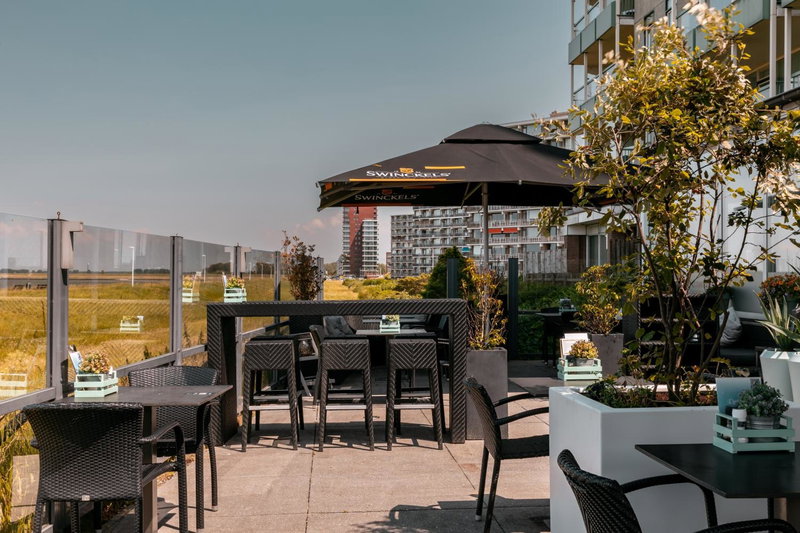 Churchill hotel Terneuzen, Terneuzen, The Netherlands