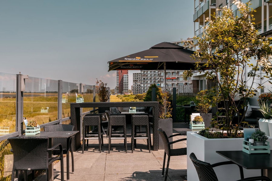 Churchill hotel Terneuzen, Terneuzen, The Netherlands