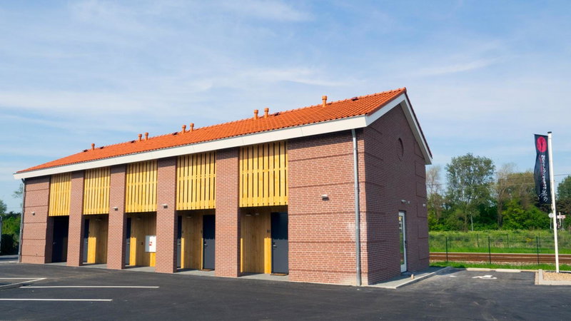 Hotel Torpedoloods, 's-Gravenzande, The Netherlands
