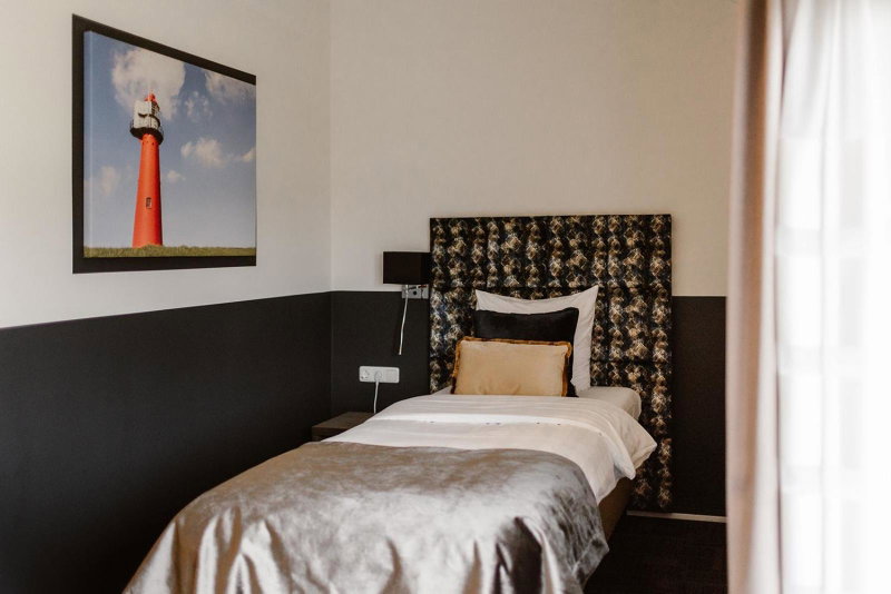 Hotel Torpedoloods, 's-Gravenzande, The Netherlands