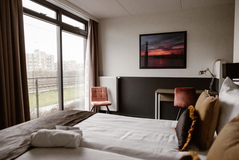 Hotel Torpedoloods, 's-Gravenzande, The Netherlands