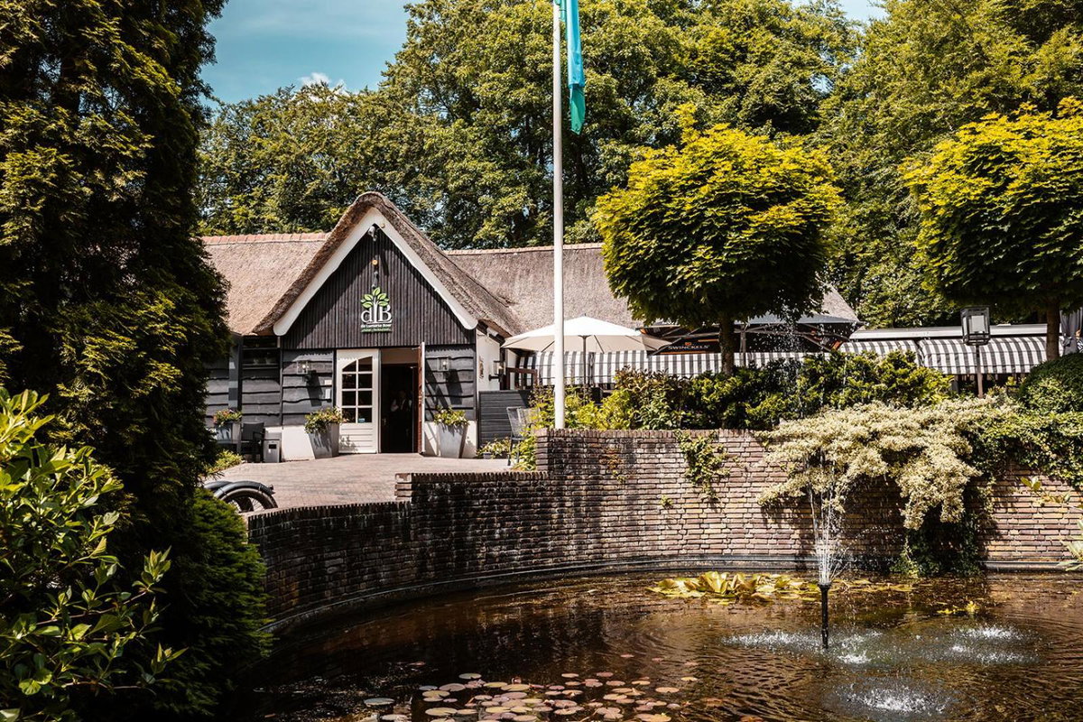 Hotel · De Lunterse Boer, Ede