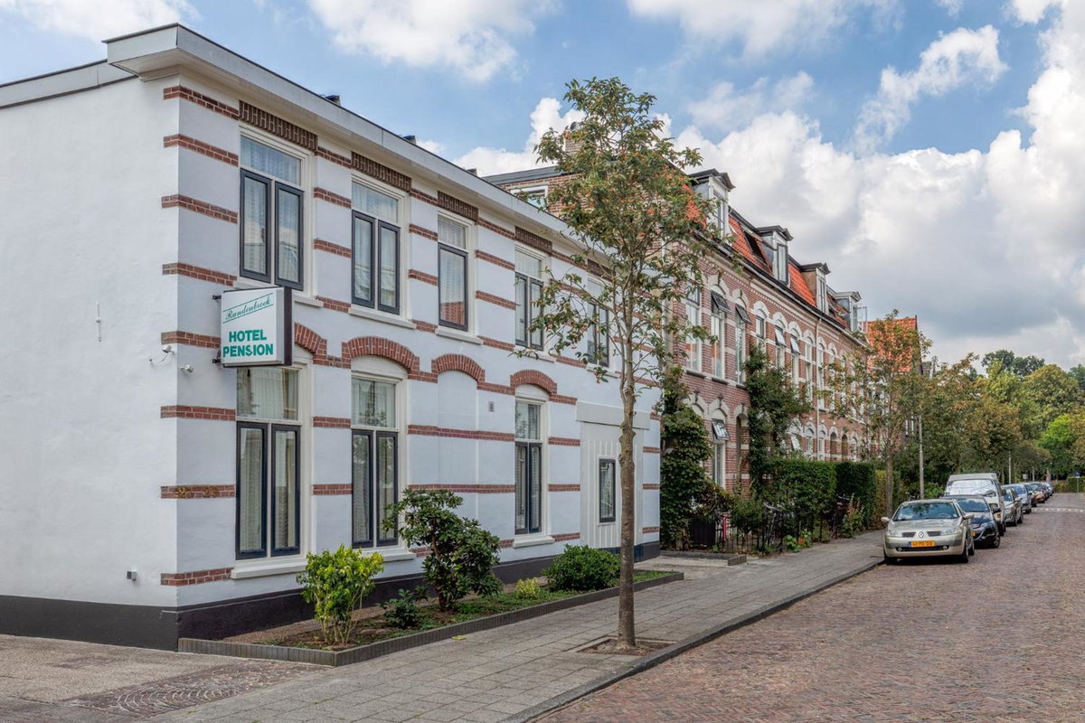Hotel Randenbroek, The Netherlands