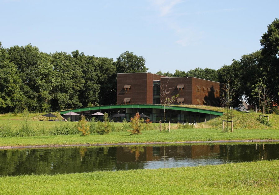Boshotel Overberg, Veenendaal, The Netherlands