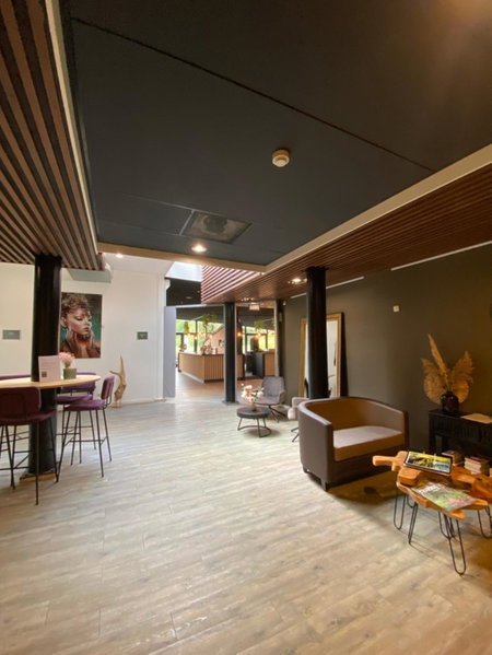 Boshotel Overberg, Veenendaal, The Netherlands