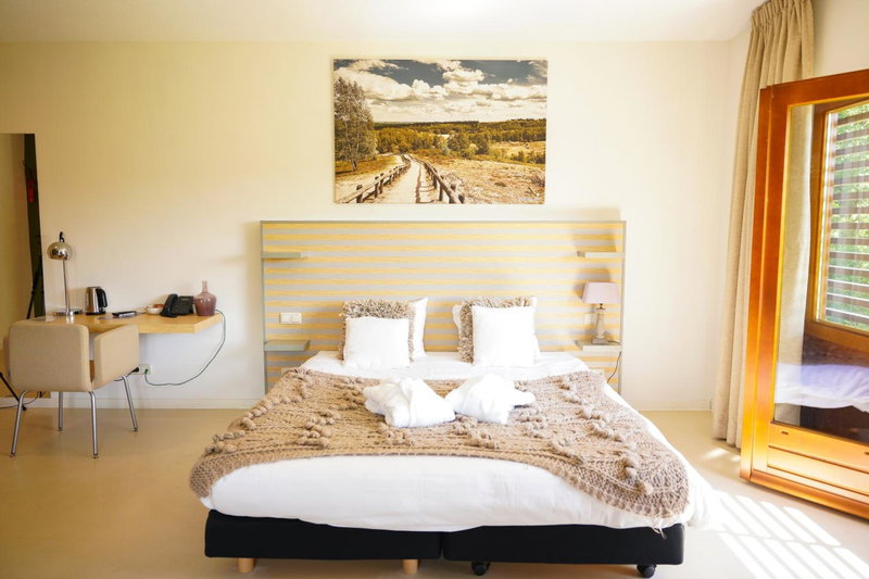 Boshotel Overberg, Veenendaal, The Netherlands