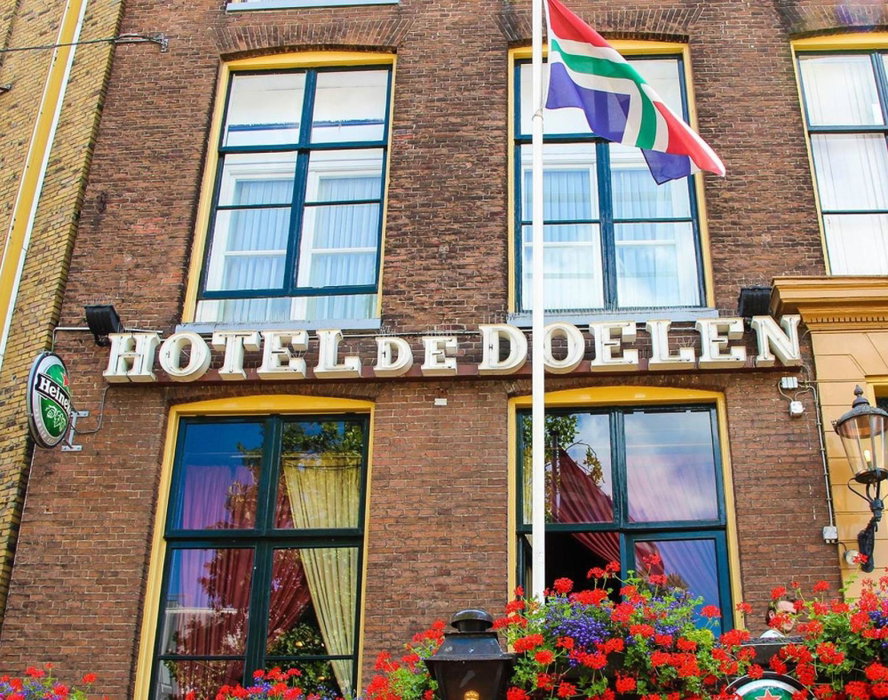 Boutique Hotel De Doelen, Groningen, The Netherlands