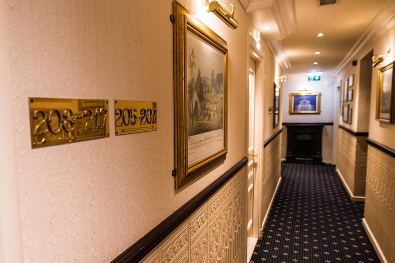 Boutique Hotel De Doelen, Groningen, The Netherlands