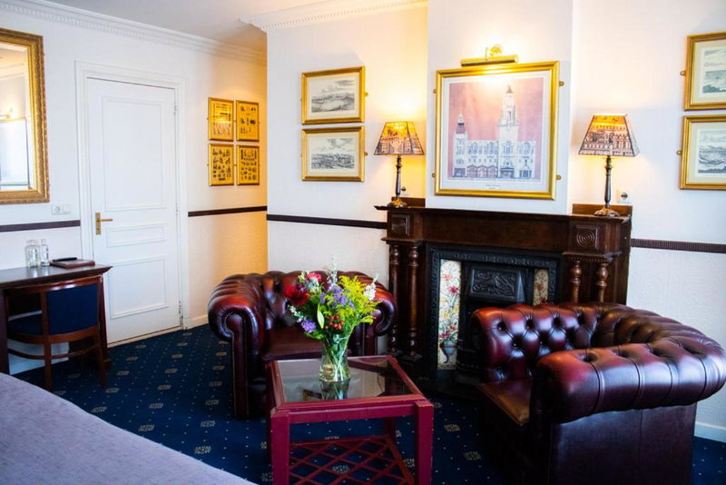 Boutique Hotel De Doelen, Groningen, The Netherlands