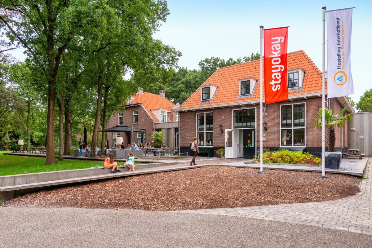 Hotel · Stayokay Hostel Soest, Soest