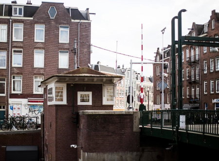 SWEETS - Kinkerbrug, Amsterdam, The Netherlands