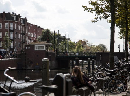SWEETS - Kinkerbrug, Amsterdam, The Netherlands