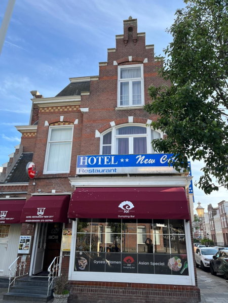 New City Hotel Scheveningen, Scheveningen, The Netherlands