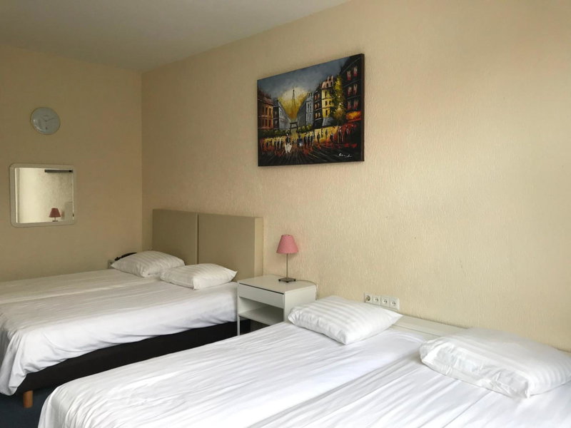 New City Hotel Scheveningen, Scheveningen, The Netherlands