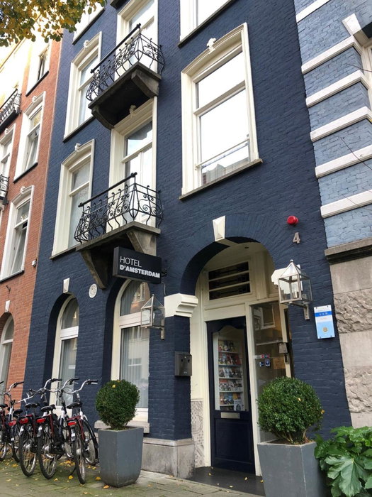 Hotel D'Amsterdam Leidsesquare, Amsterdam, The Netherlands