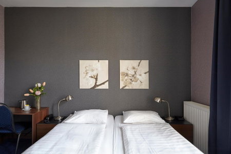Hotel D'Amsterdam Leidsesquare, Amsterdam, The Netherlands