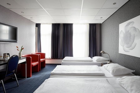Hotel D'Amsterdam Leidsesquare, Amsterdam, The Netherlands