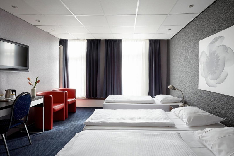 Hotel D'Amsterdam Leidsesquare, Amsterdam, The Netherlands