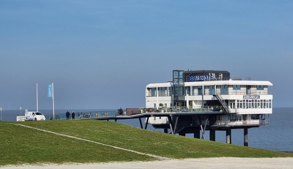 Hotel · Eemshotel, Delfzijl