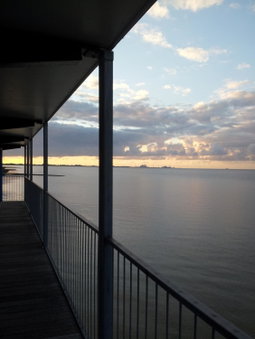 Eemshotel, Delfzijl, The Netherlands