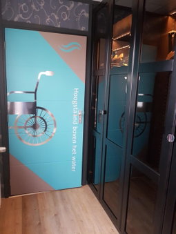 Eemshotel, Delfzijl, The Netherlands