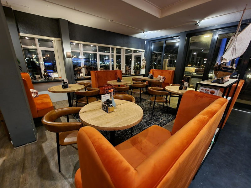 Eemshotel, Delfzijl, The Netherlands
