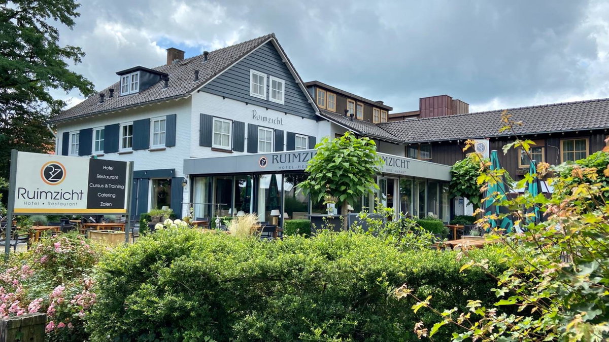 Hotel Restaurant Ruimzicht, The Netherlands