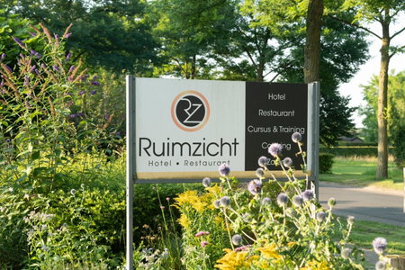 Hotel Restaurant Ruimzicht, Doetinchem, The Netherlands