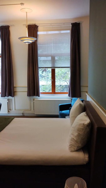 The Velvet Lodge, The Hague, The Netherlands