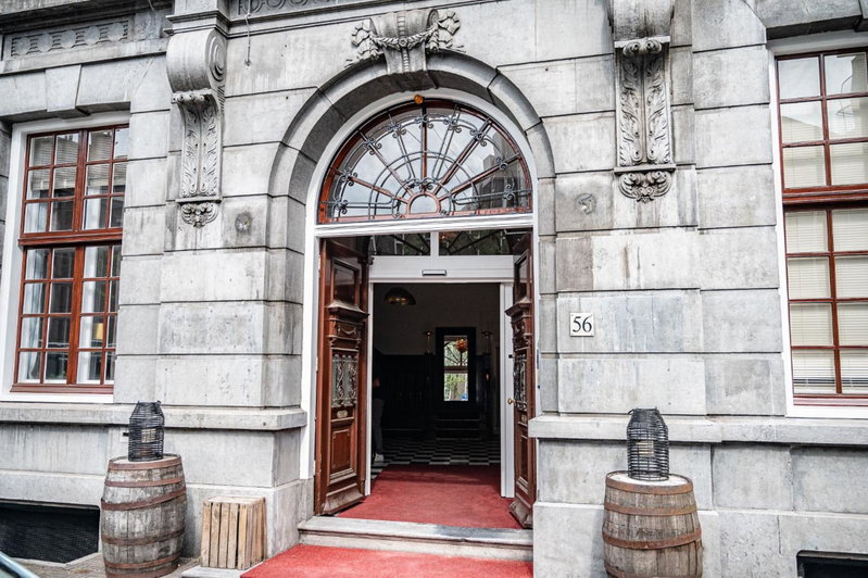 The Velvet Lodge, The Hague, The Netherlands