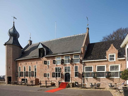 Fletcher Hotel-Restaurant Kasteel Coevorden, Hardenberg, Pays-Bas