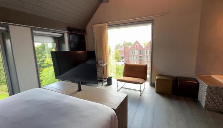 Fletcher Hotel-Restaurant Kasteel Coevorden, Hardenberg, Pays-Bas
