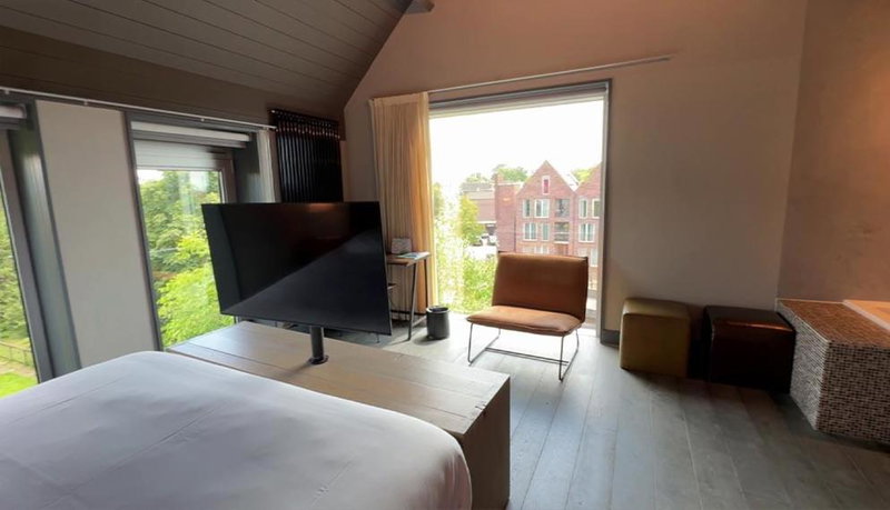 Fletcher Hotel-Restaurant Kasteel Coevorden, Hardenberg, Pays-Bas