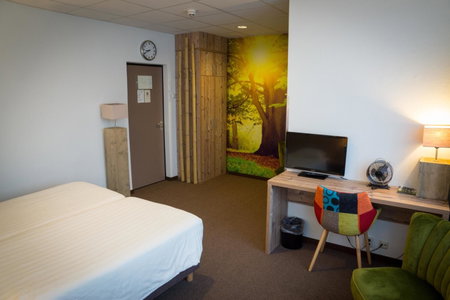 Forest Hotel, Den Helder, The Netherlands