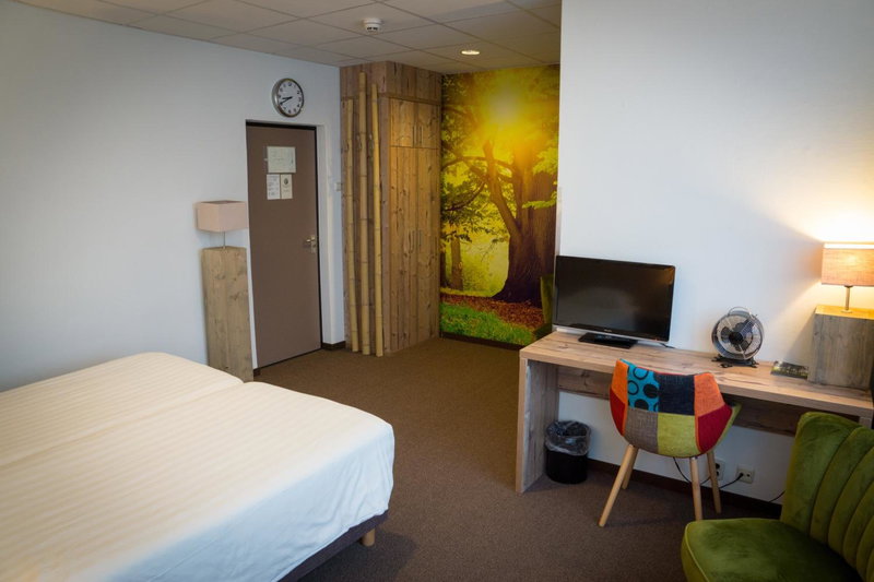 Forest Hotel, Den Helder, The Netherlands