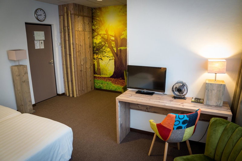 Forest Hotel, Den Helder, The Netherlands