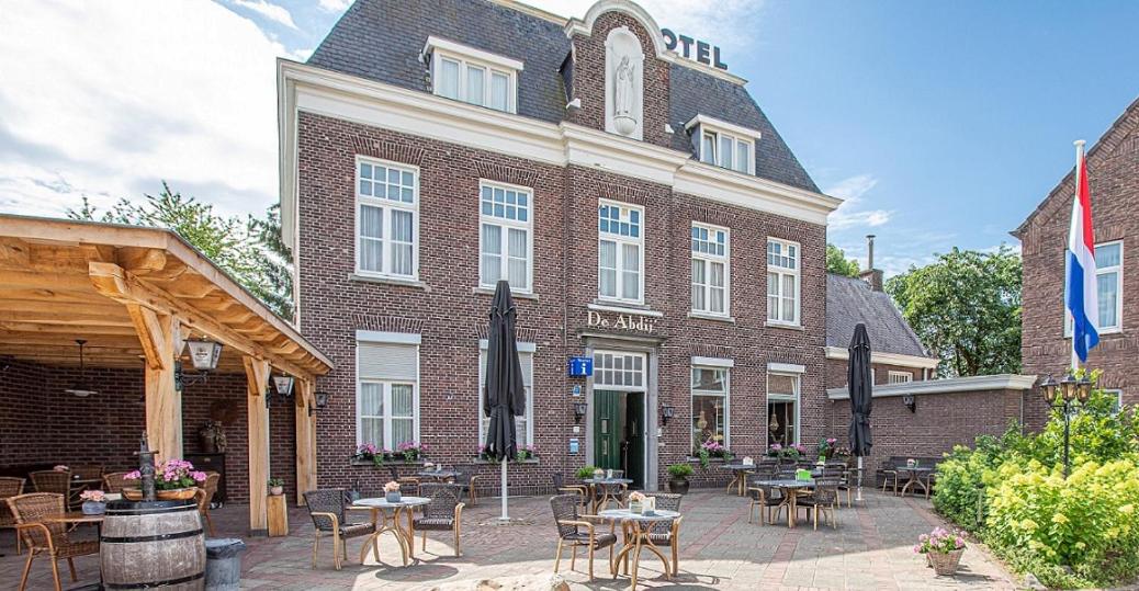 Hotel · Hotel de Abdij, Roermond